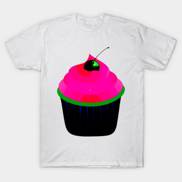 CupCake T-Shirt-TOZ